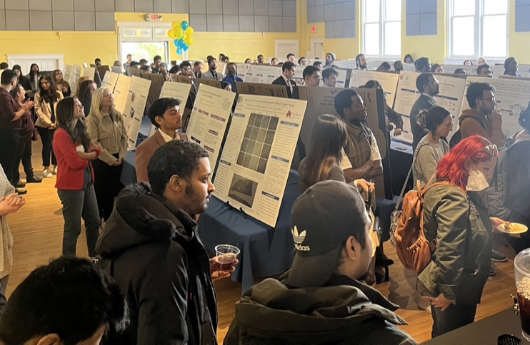 GAW Graduate Student Showcase - Spring 2023