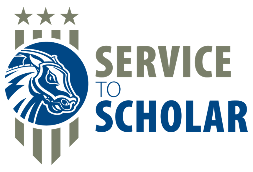 Service to Scholar Logo